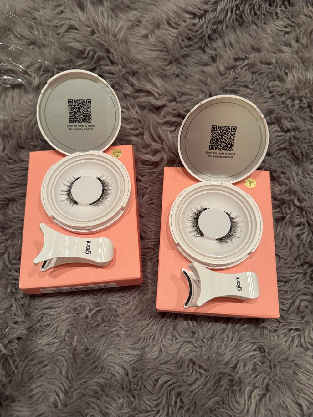 GIANI MAGNETIC LASHES - Picture 3 of 3